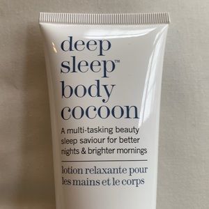 Deep sleep body cocoon